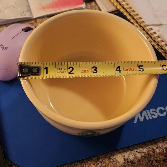 Fiesta Gusto bowl Christmas tree - Picture 6 of 6